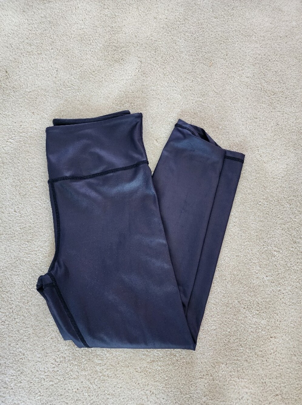 Zyia Women's High-Rise Athletic Leggings - Black